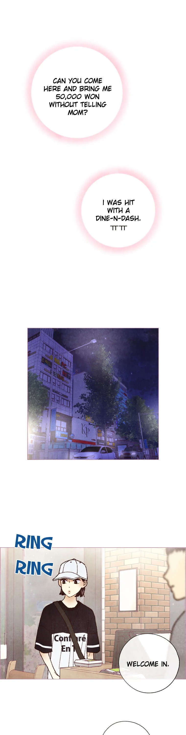 A Beloved Existence Chapter 6 Online - página 1