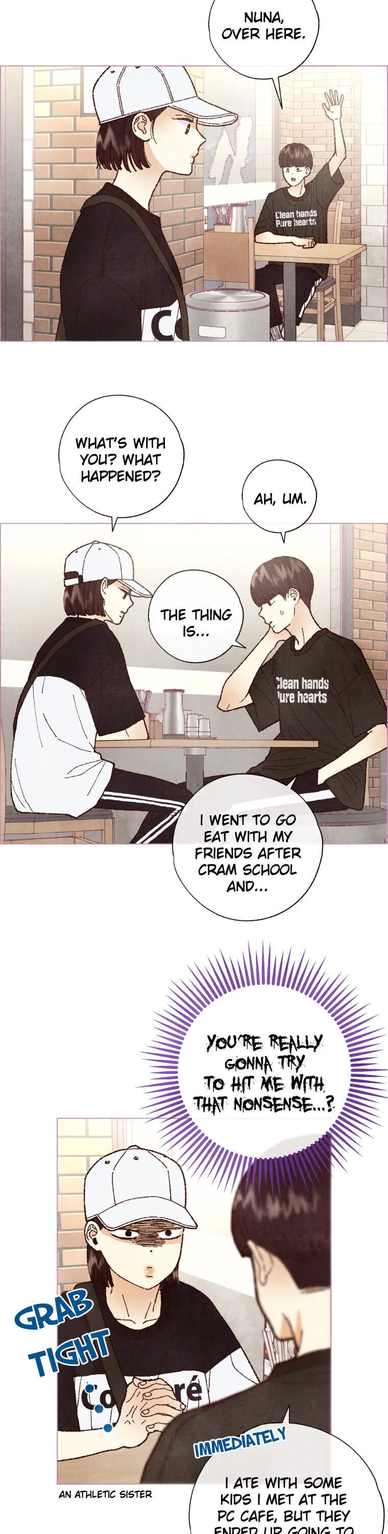 A Beloved Existence Chapter 6 Online - página 2