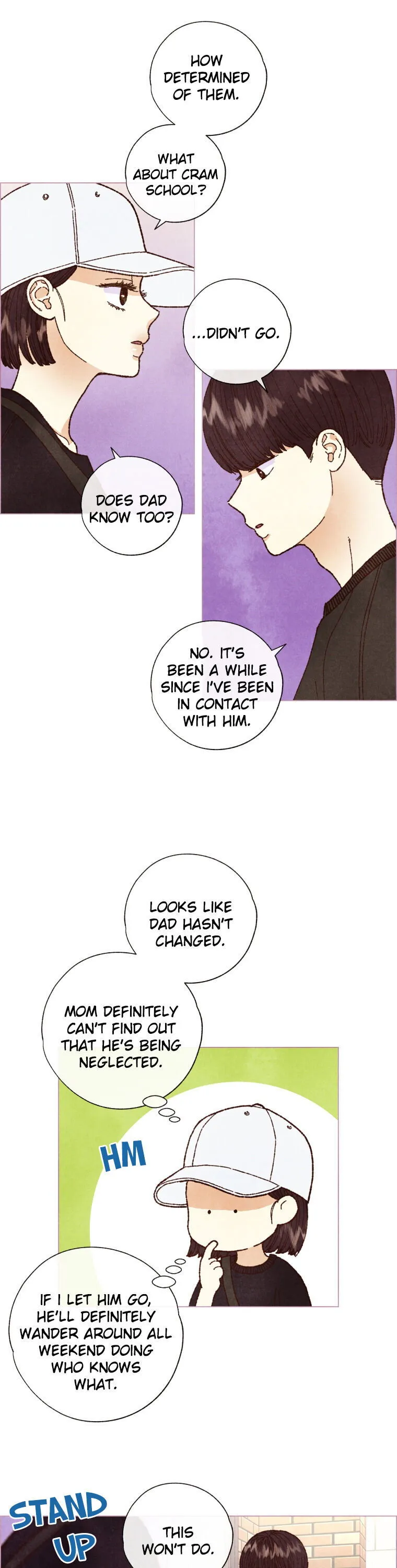 A Beloved Existence Chapter 6 Online - página 4