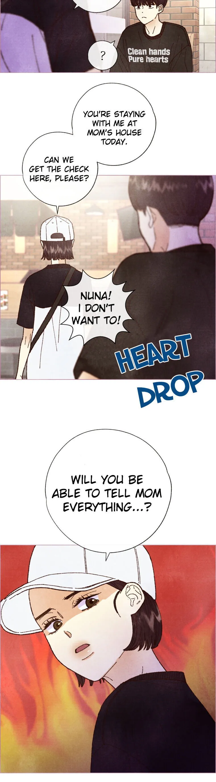 A Beloved Existence Chapter 6 Online - página 5