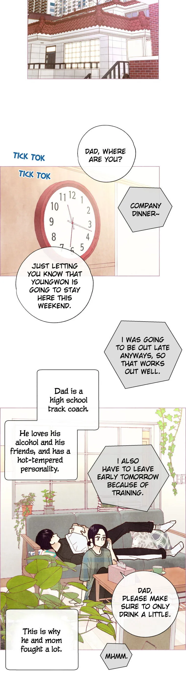 A Beloved Existence Chapter 6 Online - página 7