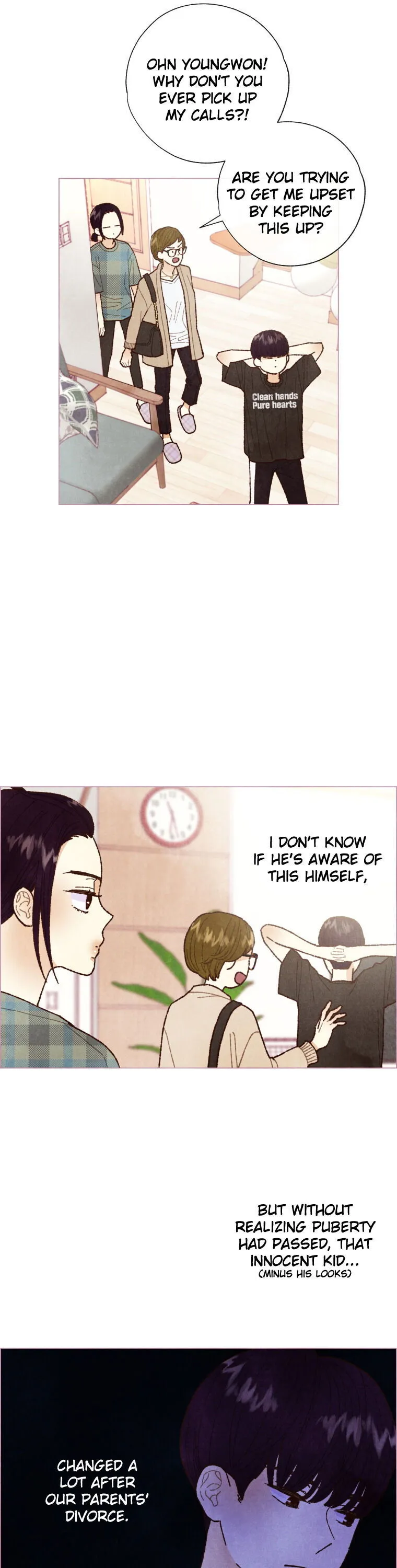 A Beloved Existence Chapter 6 Online - página 11
