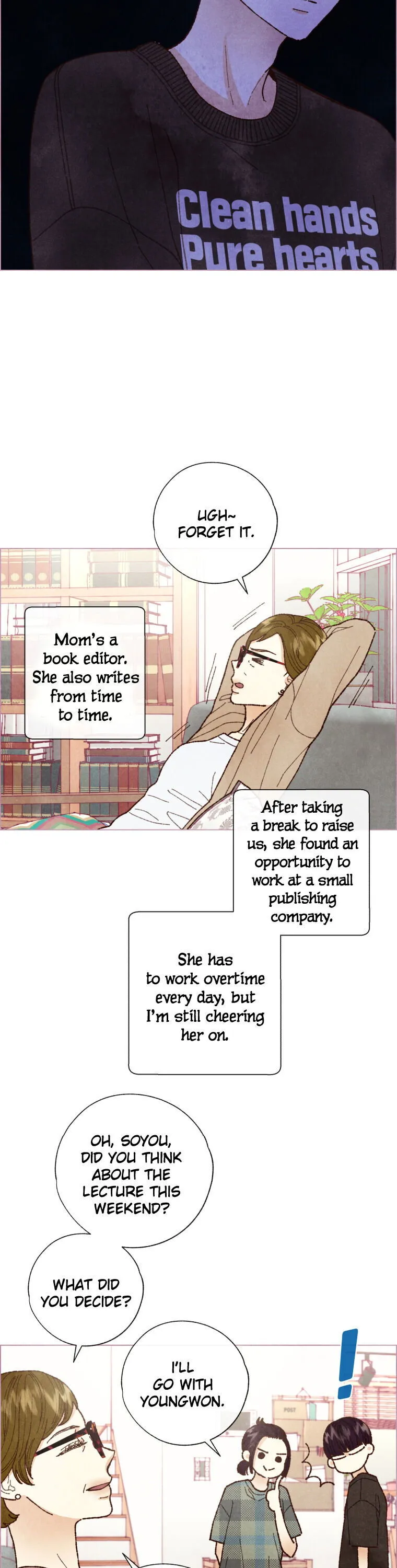 A Beloved Existence Chapter 6 Online - página 12