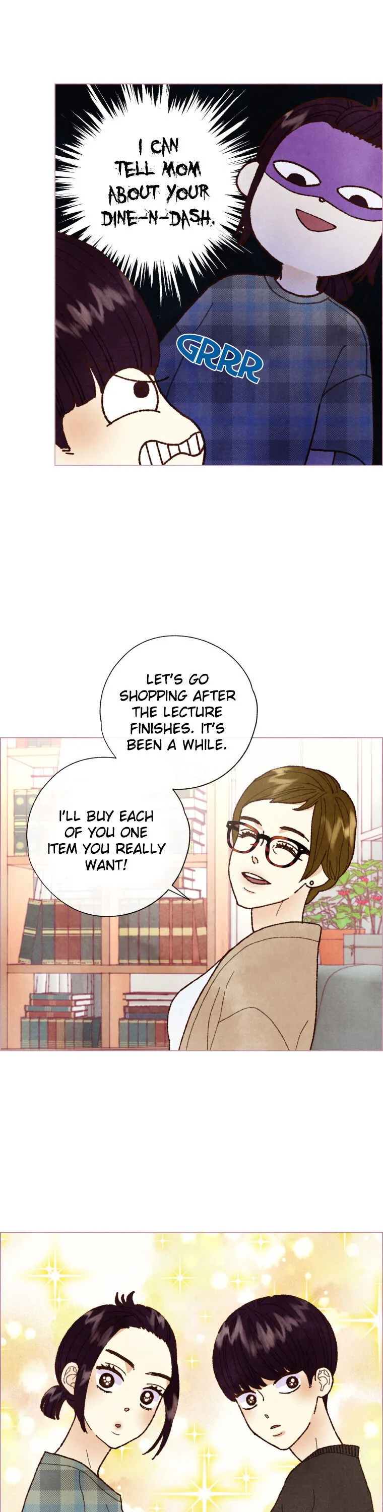 A Beloved Existence Chapter 6 Online - página 14