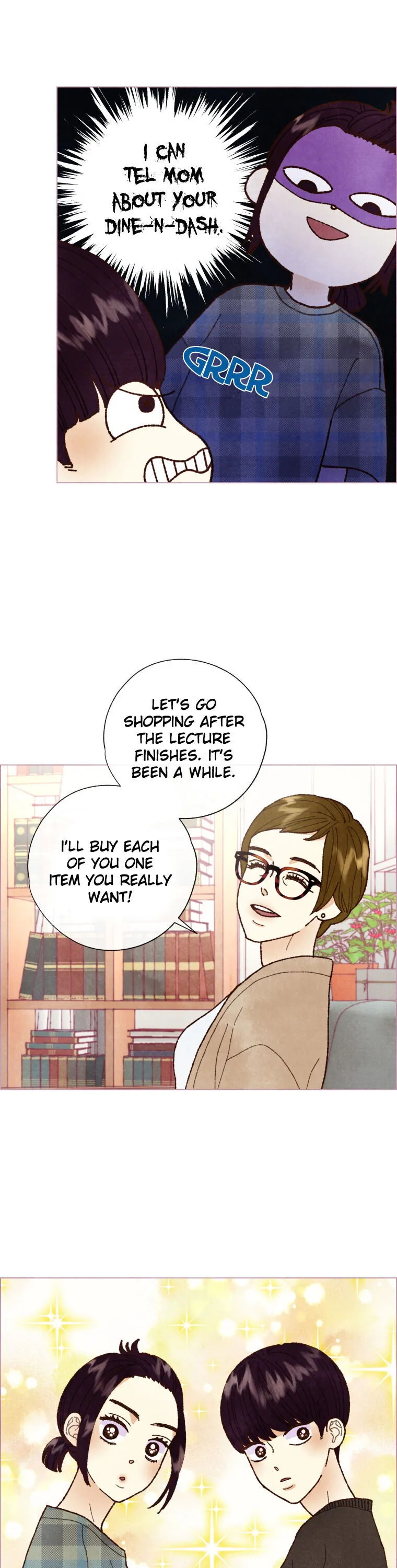 A Beloved Existence Chapter 6 Online - página 16