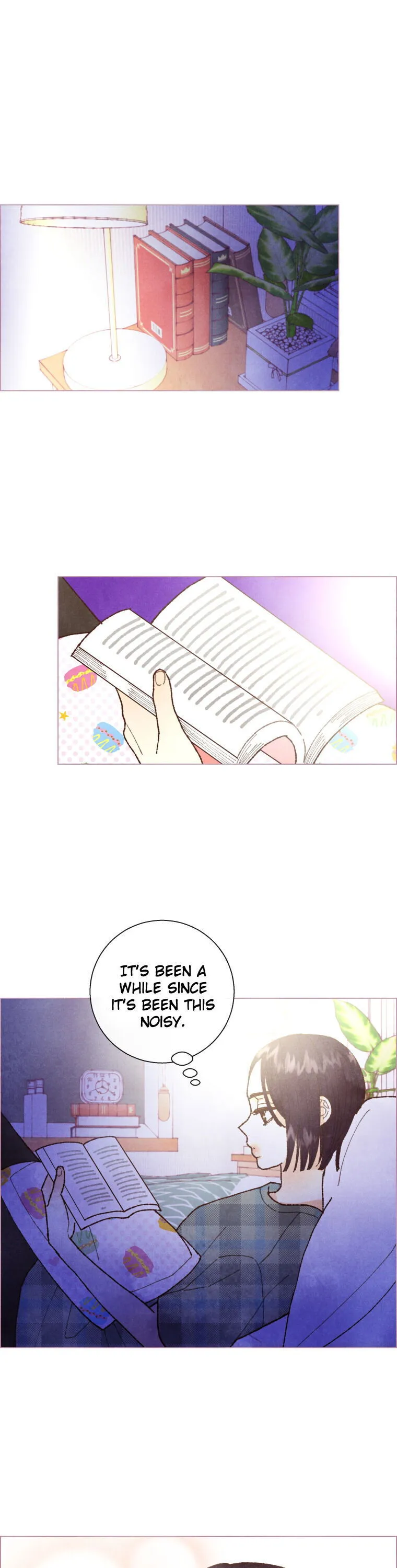 A Beloved Existence Chapter 6 Online - página 18