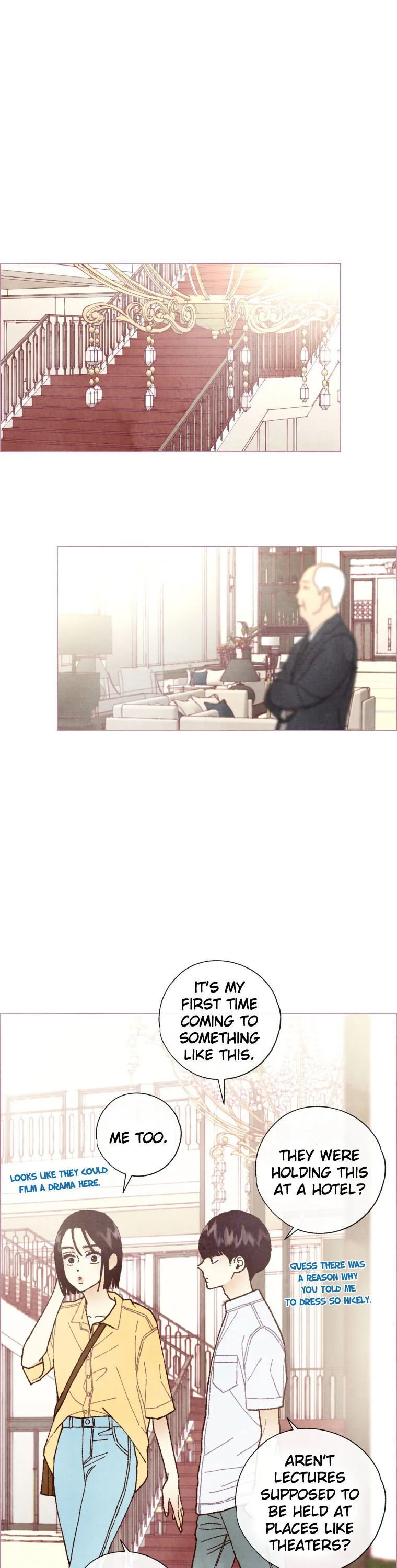 A Beloved Existence Chapter 6 Online - página 21