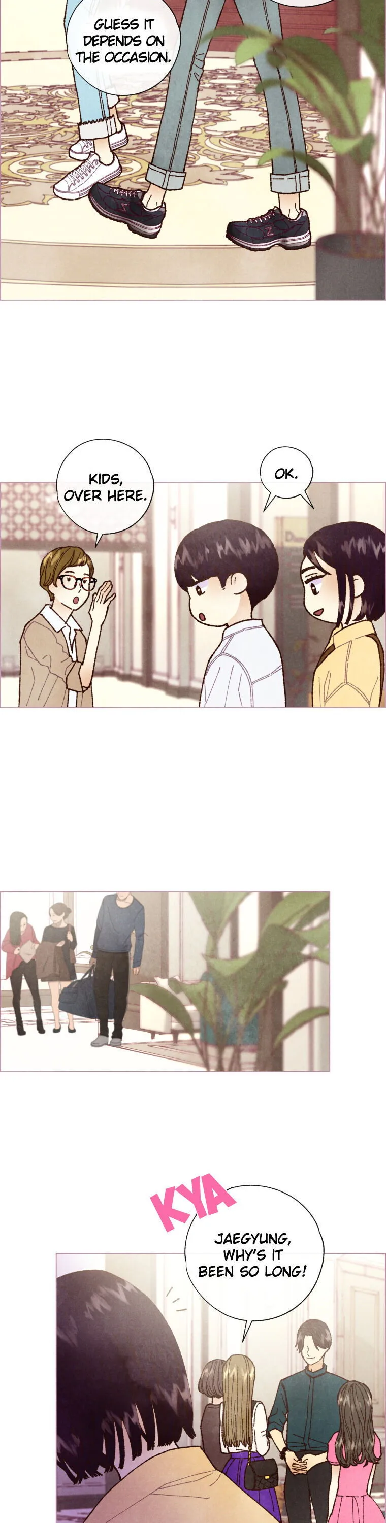 A Beloved Existence Chapter 6 Online - página 22