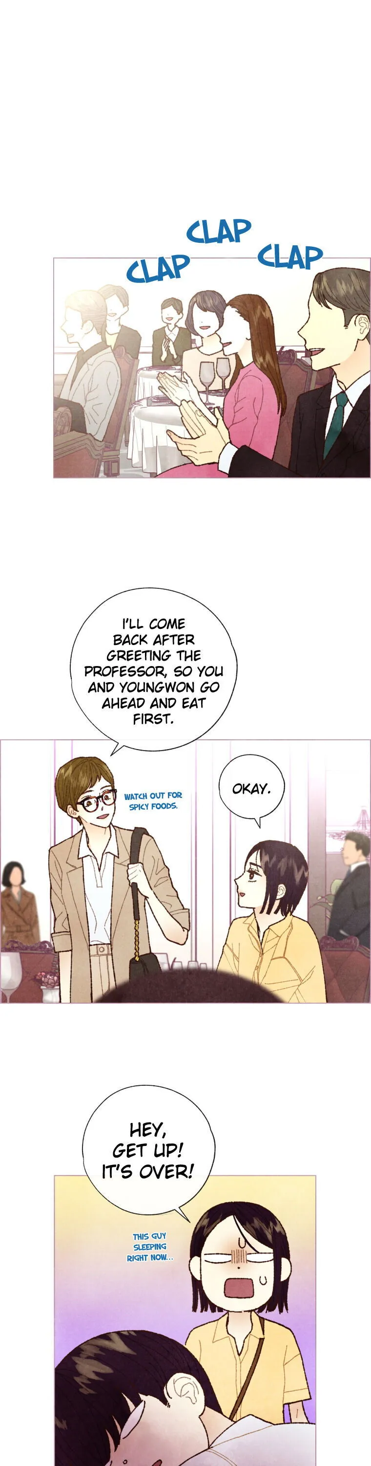 A Beloved Existence Chapter 6 Online - página 29