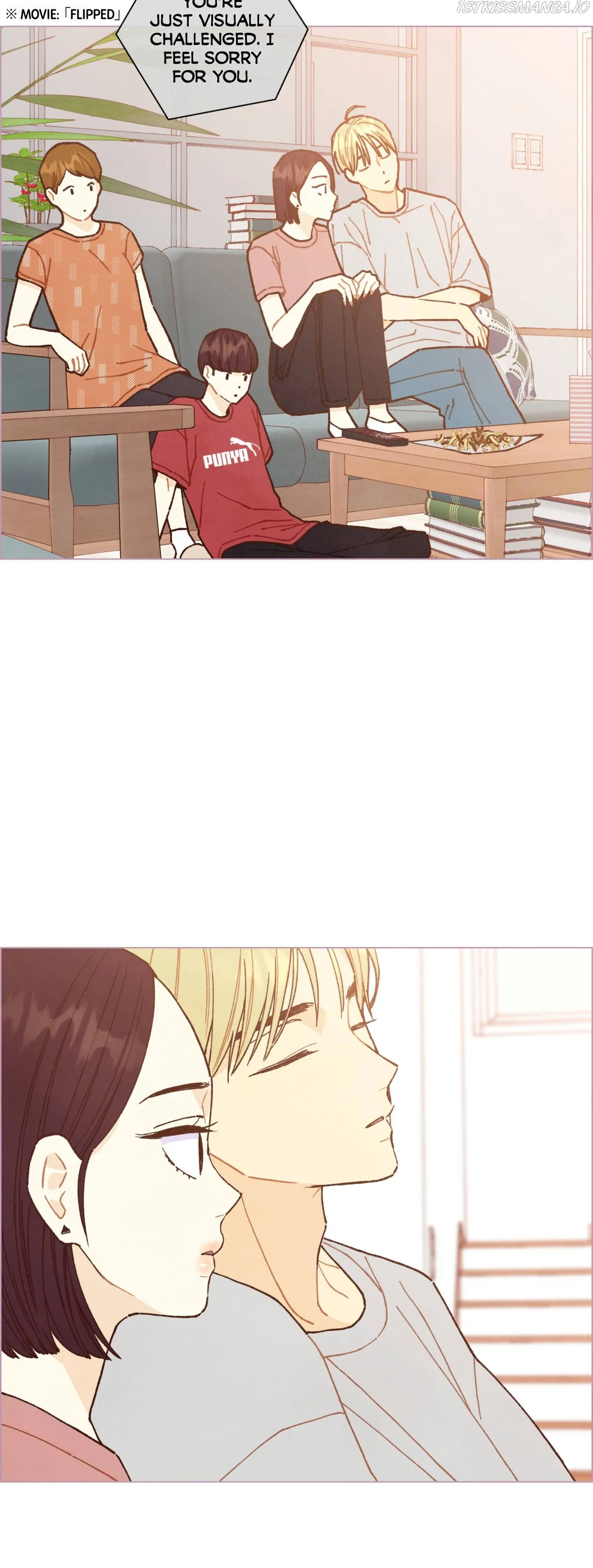 A Beloved Existence Chapter 60 Online - página 7