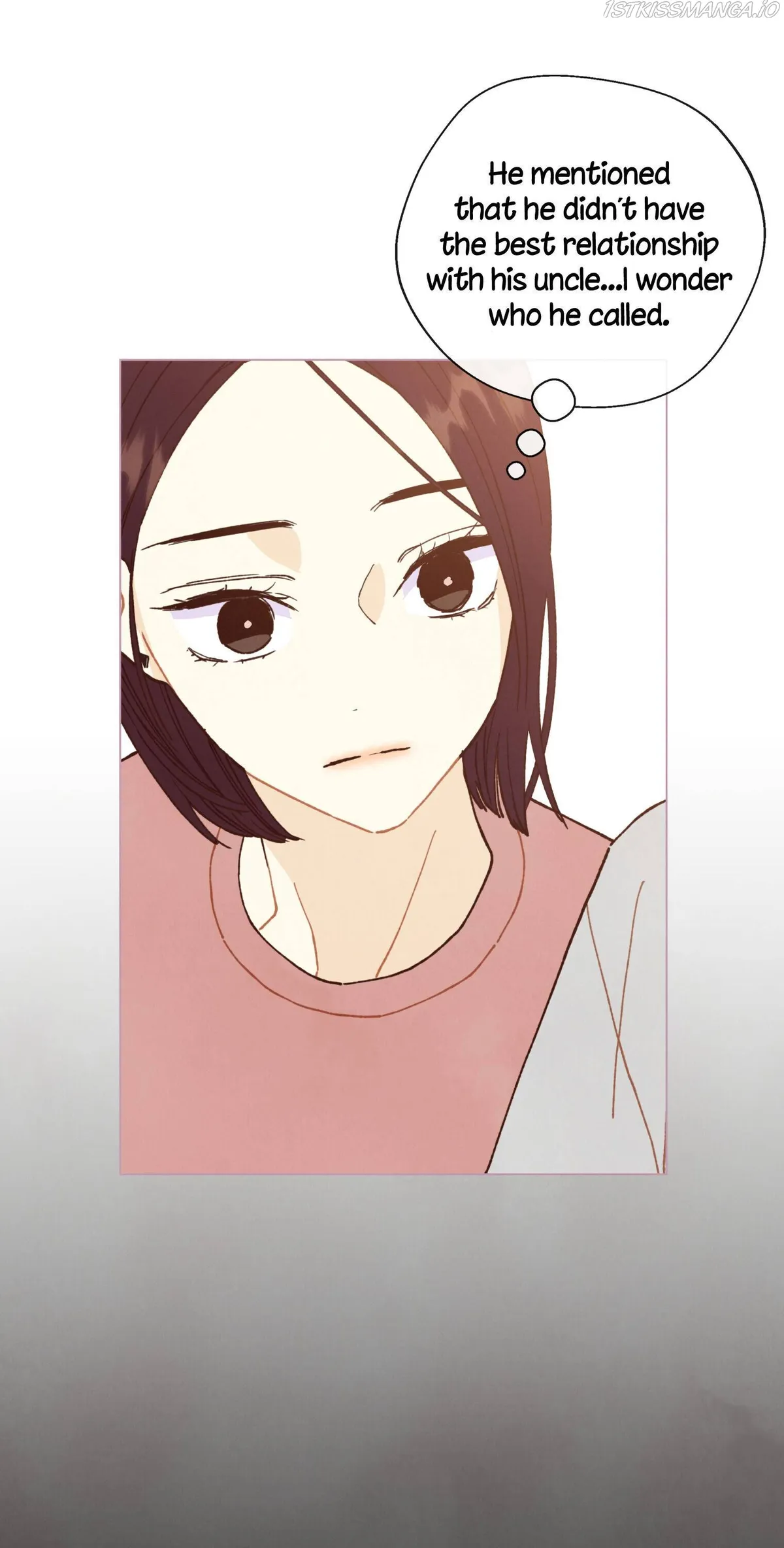A Beloved Existence Chapter 60 Online - página 8