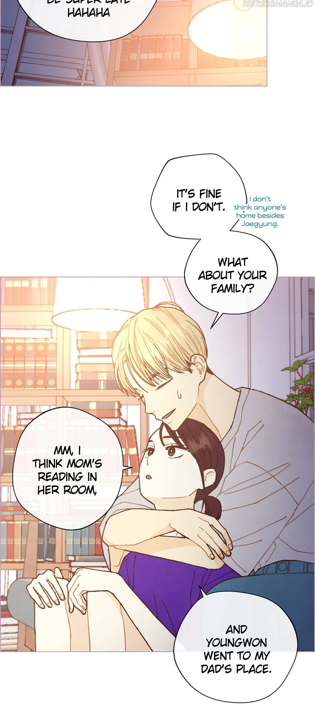 A Beloved Existence Chapter 60 Online - página 14