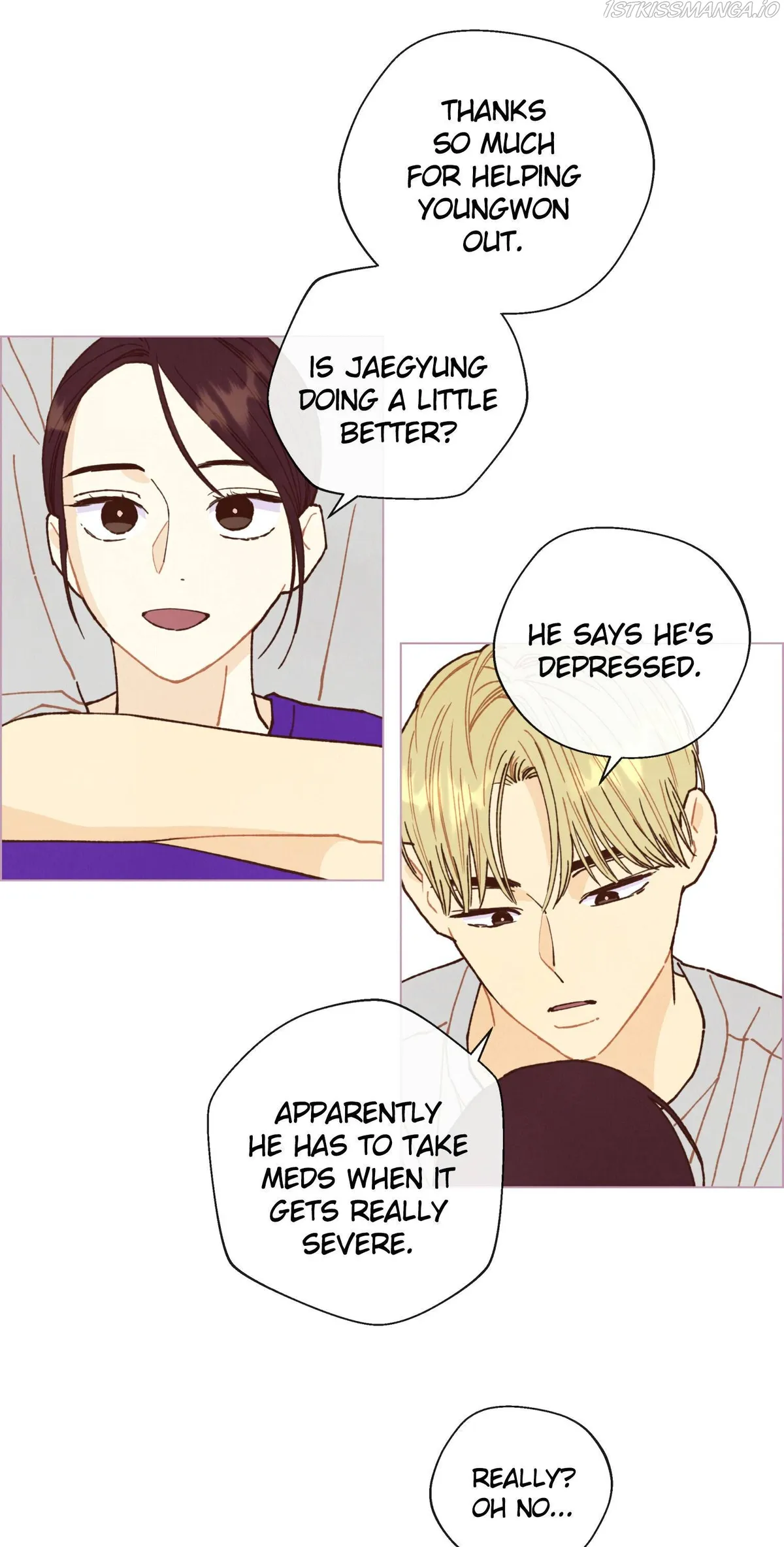 A Beloved Existence Chapter 60 Online - página 15