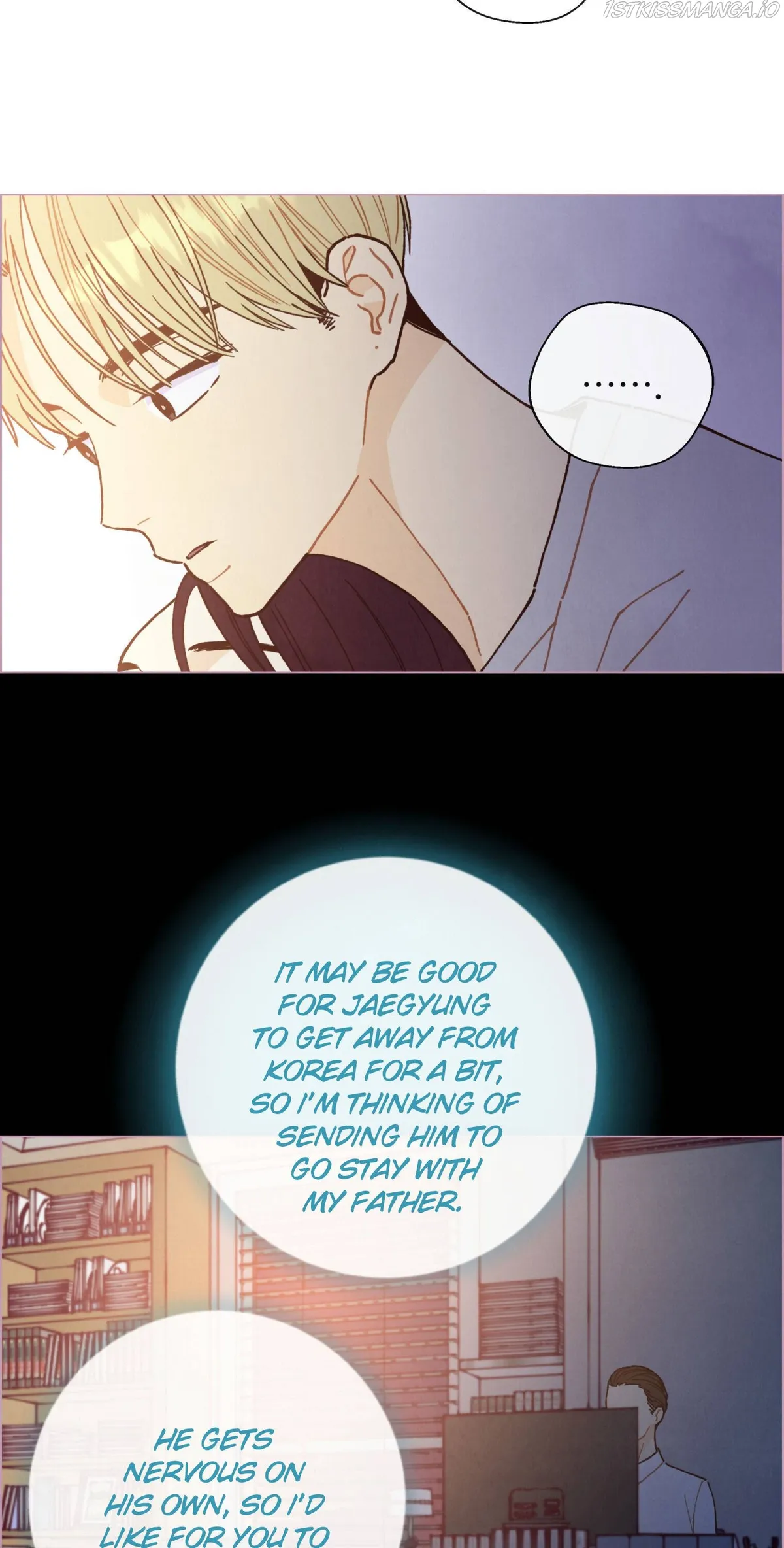 A Beloved Existence Chapter 60 Online - página 16