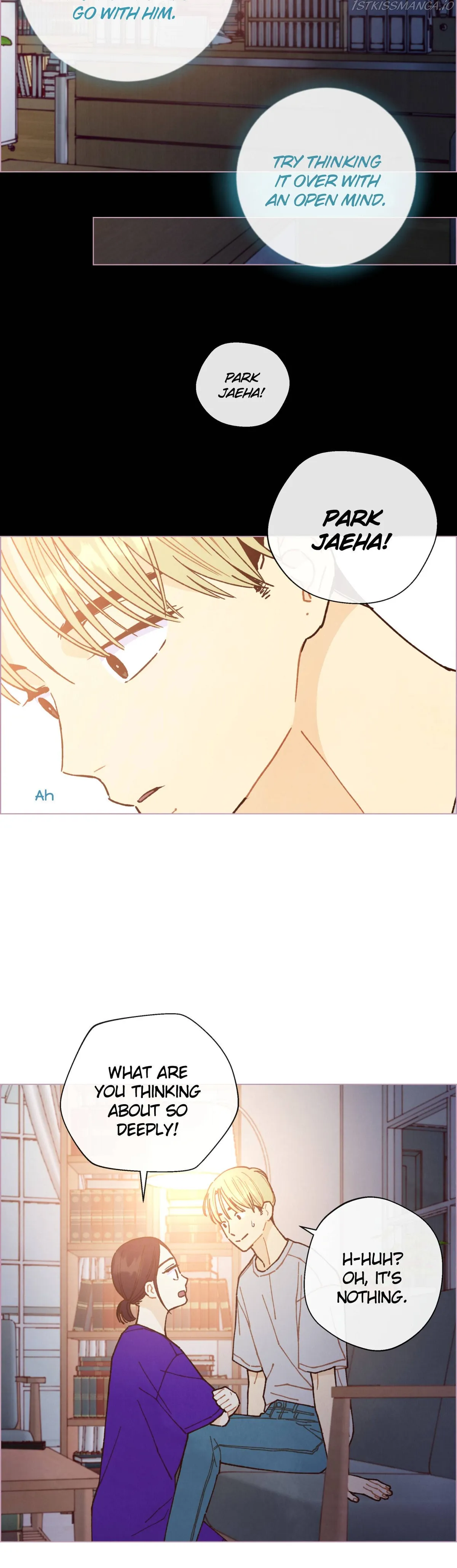 A Beloved Existence Chapter 60 Online - página 17