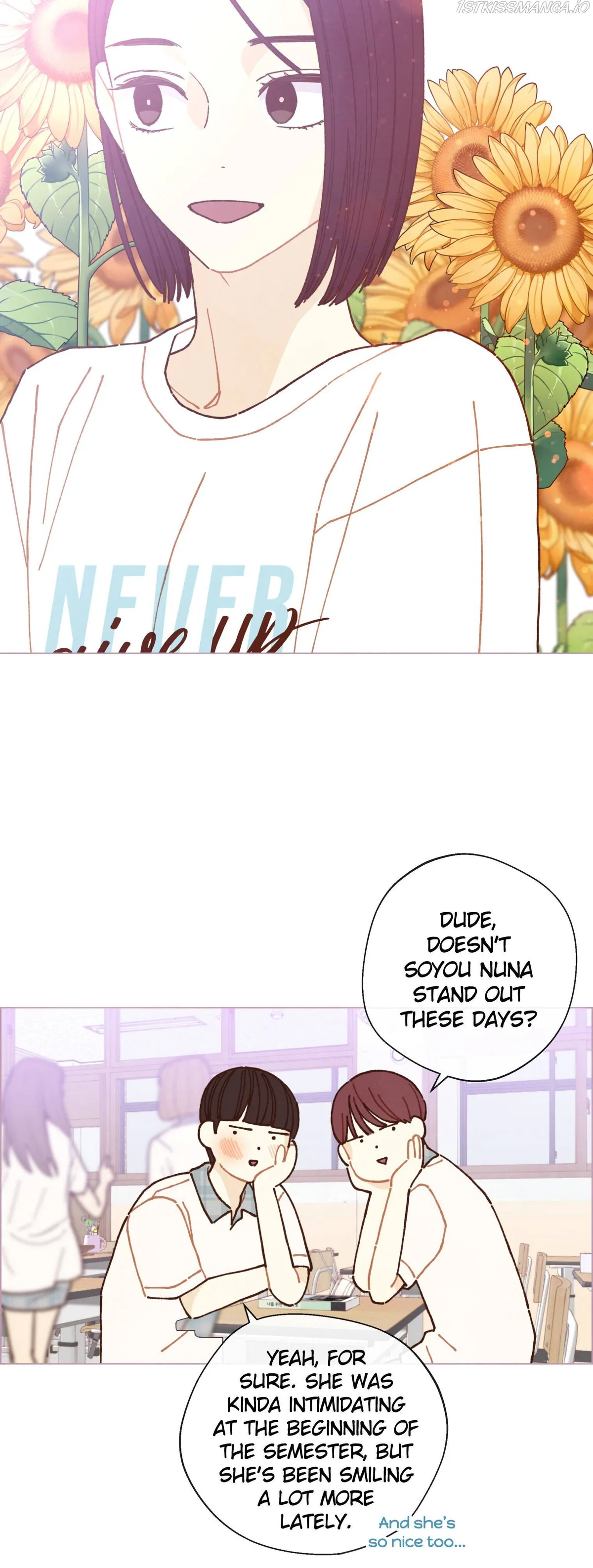 A Beloved Existence Chapter 60 Online - página 24