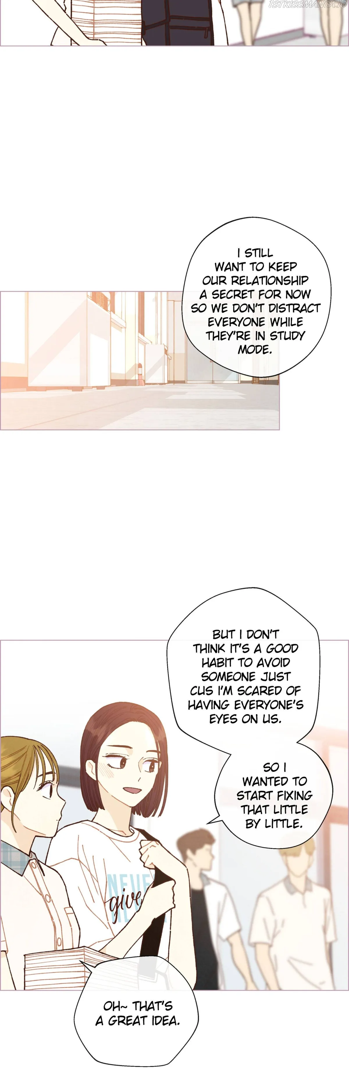 A Beloved Existence Chapter 60 Online - página 33
