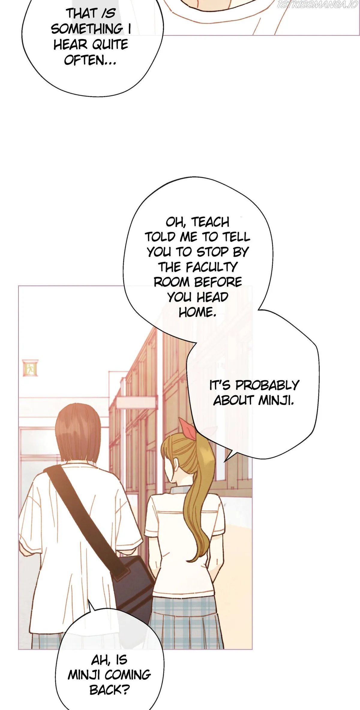 A Beloved Existence Chapter 60 Online - página 35