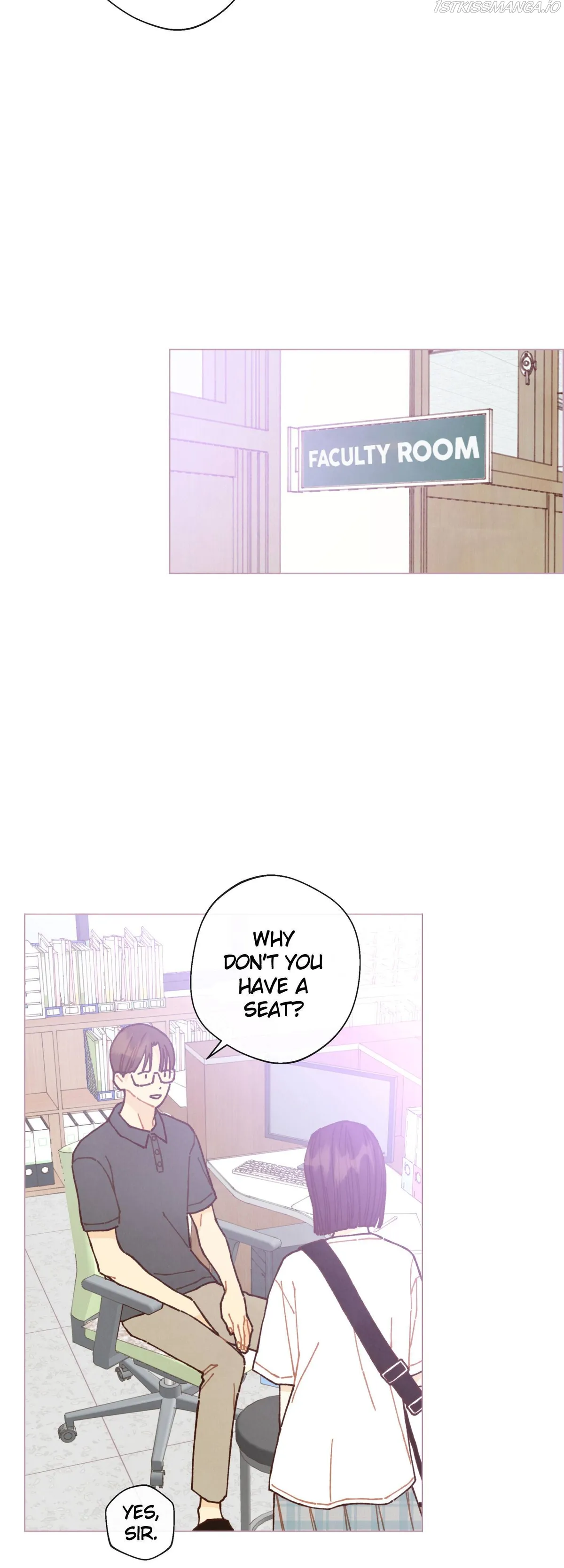 A Beloved Existence Chapter 60 Online - página 36