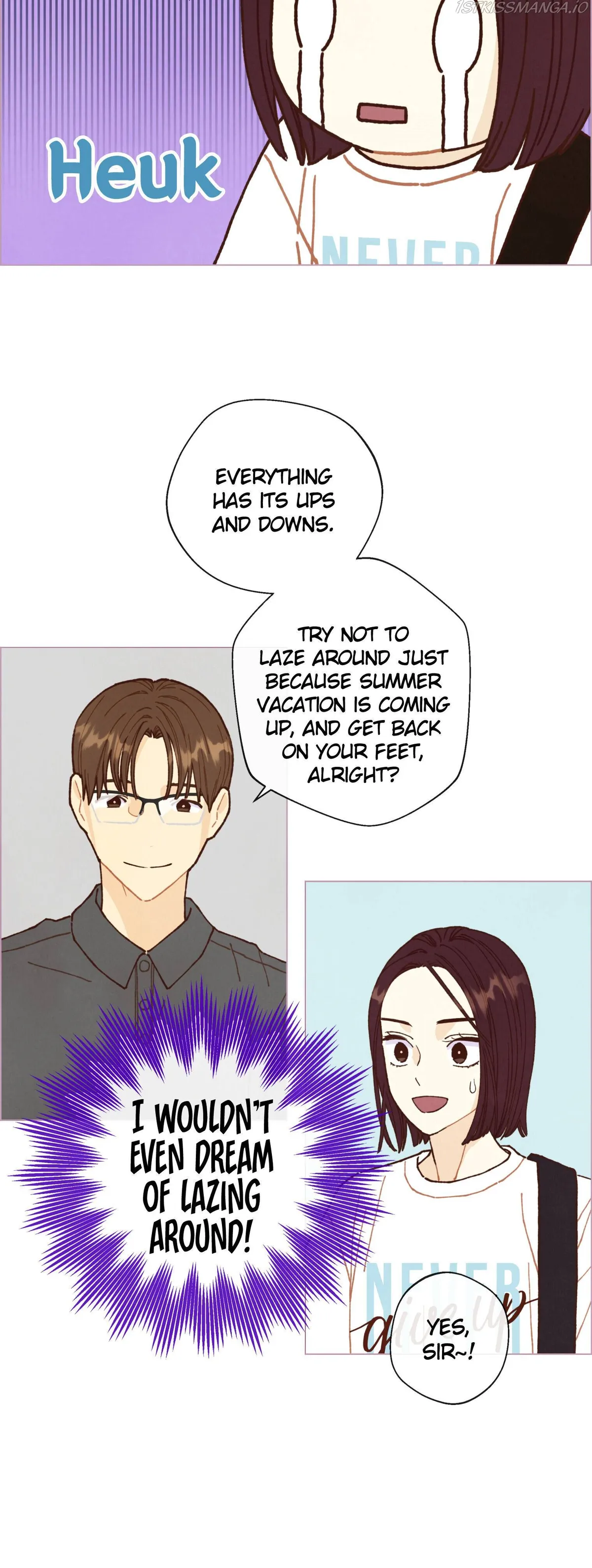 A Beloved Existence Chapter 60 Online - página 39