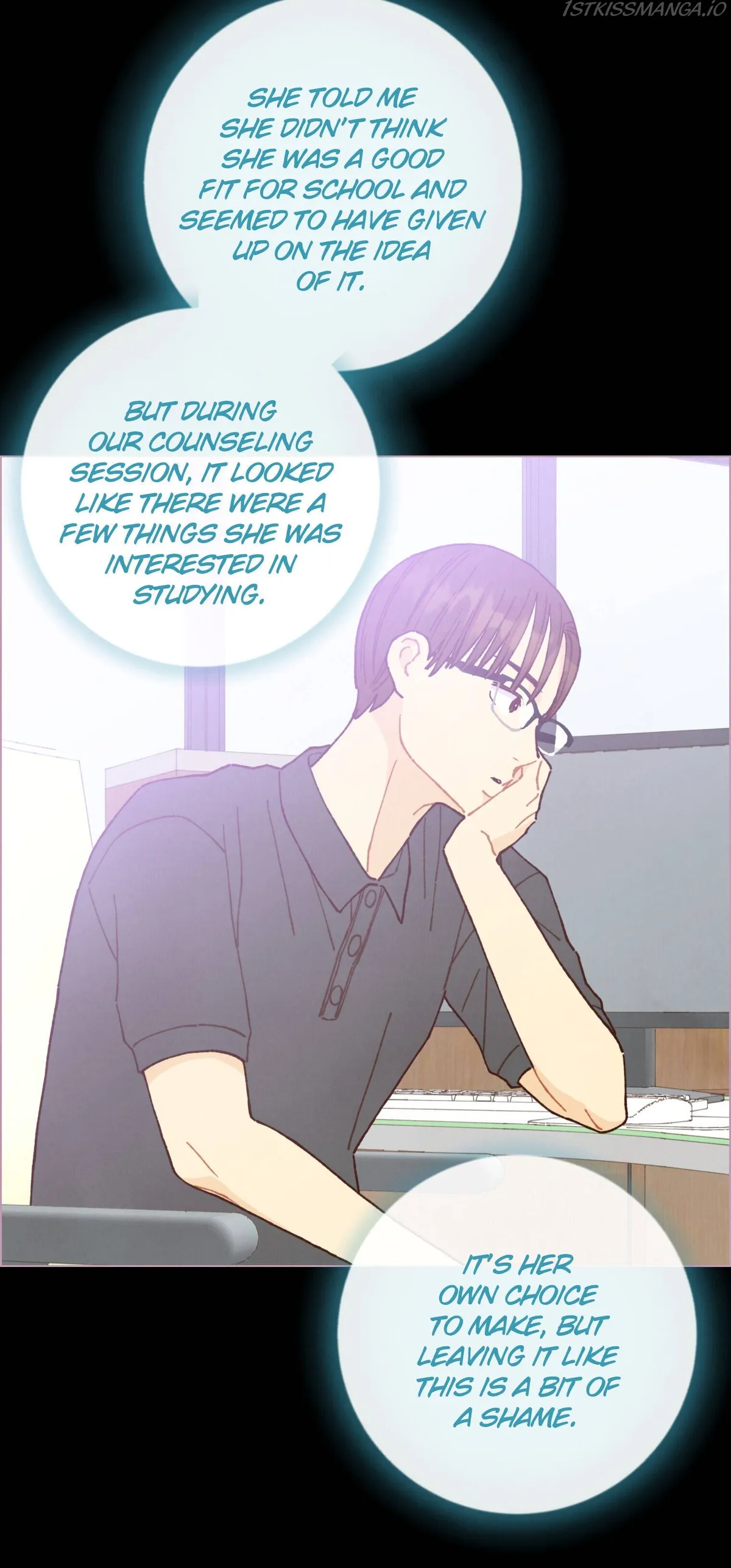 A Beloved Existence Chapter 60 Online - página 43
