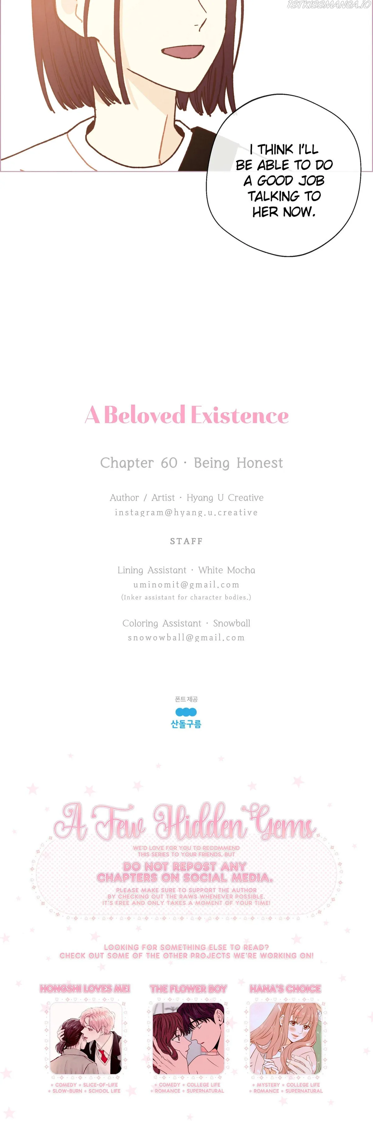 A Beloved Existence Chapter 60 Online - página 45