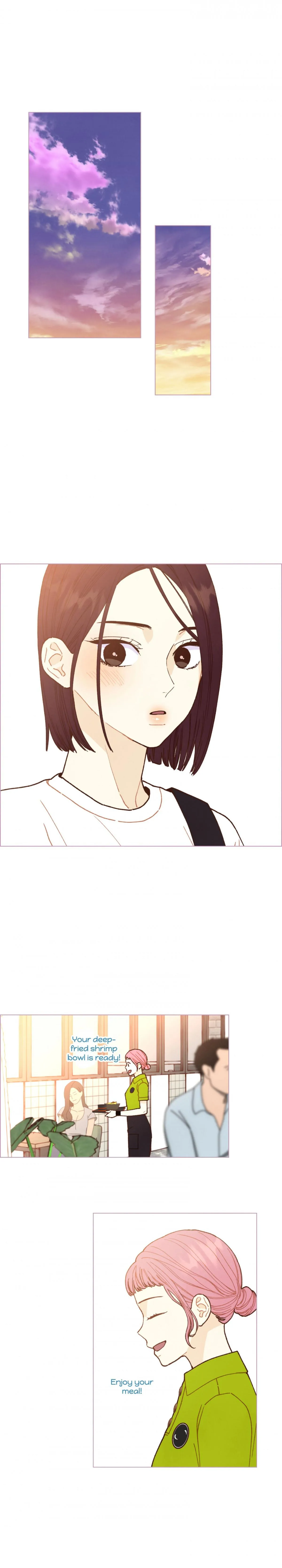 A Beloved Existence Chapter 61 Online - página 1