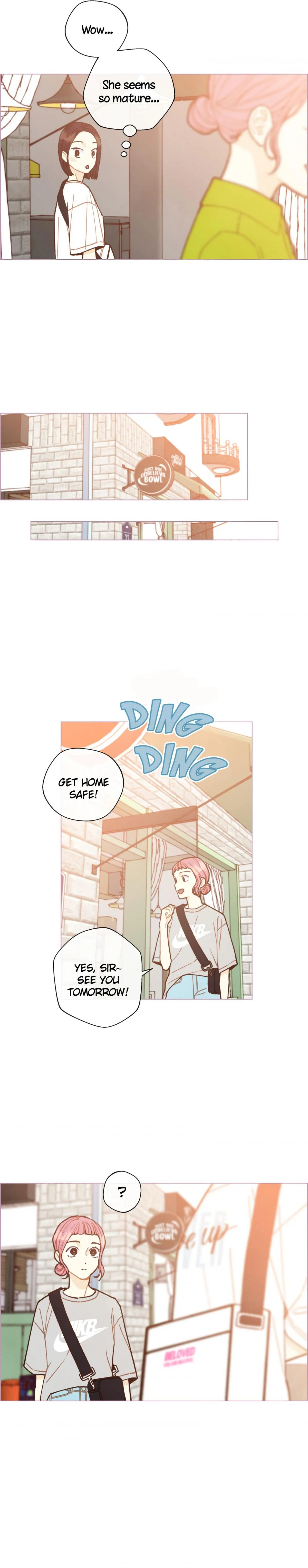 A Beloved Existence Chapter 61 Online - página 2