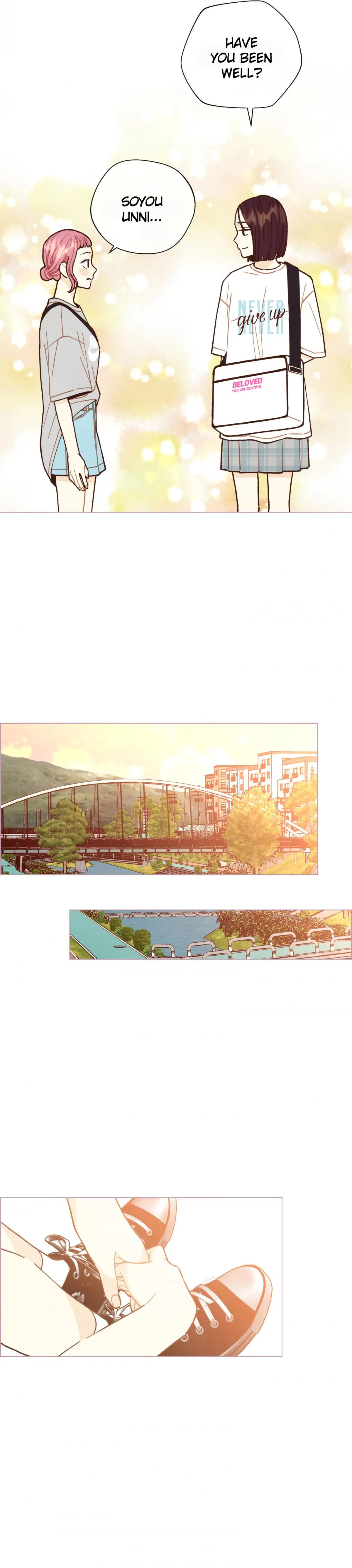 A Beloved Existence Chapter 61 Online - página 3