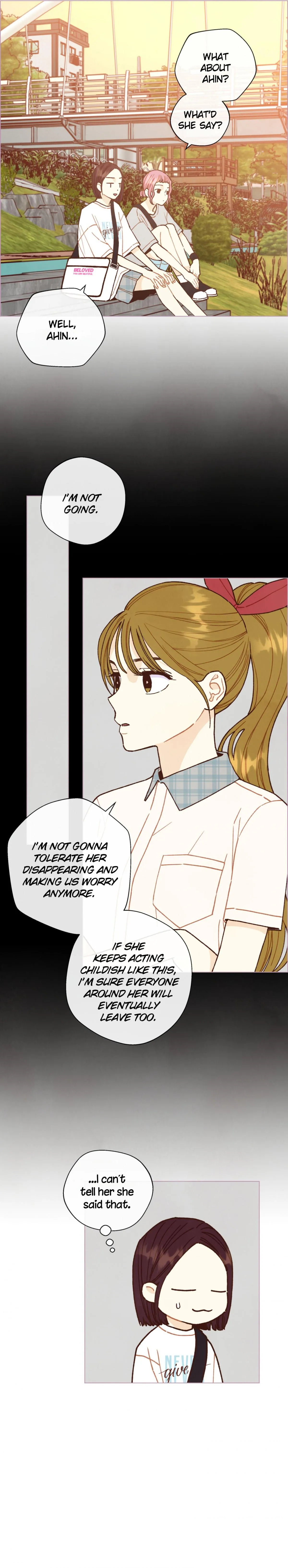 A Beloved Existence Chapter 61 Online - página 4