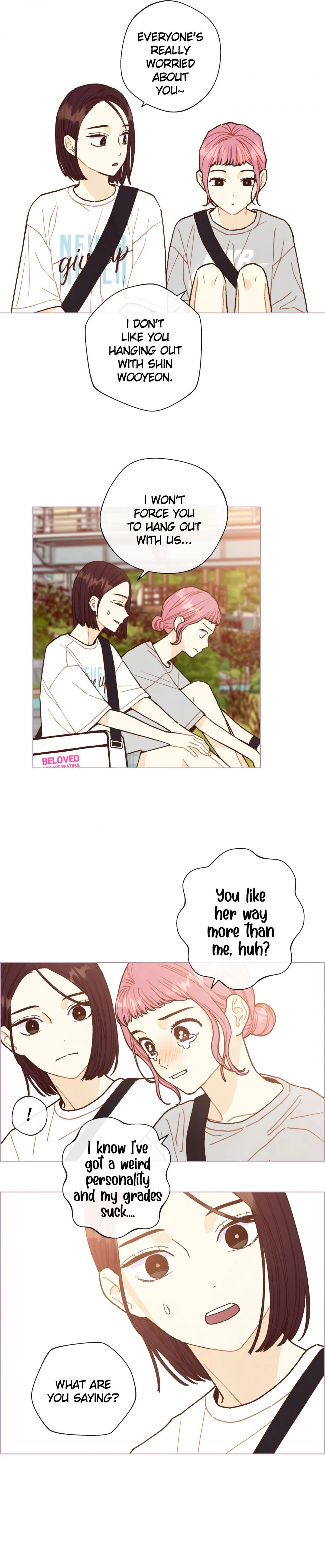 A Beloved Existence Chapter 61 Online - página 5