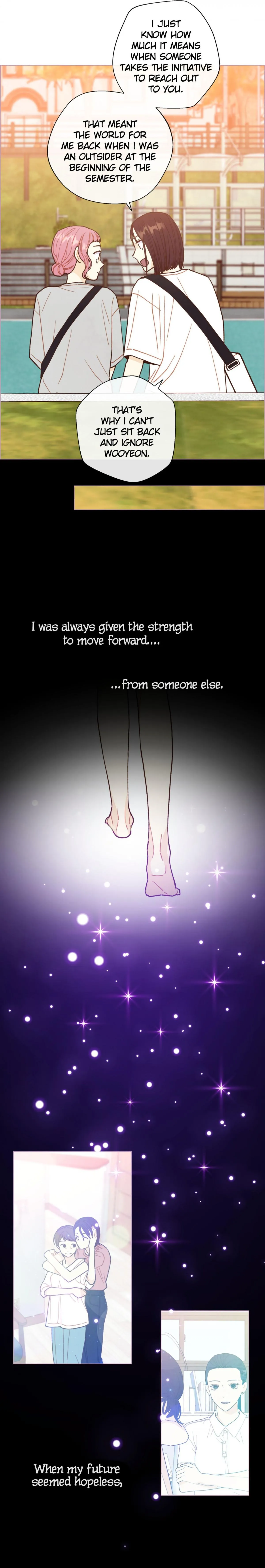 A Beloved Existence Chapter 61 Online - página 6