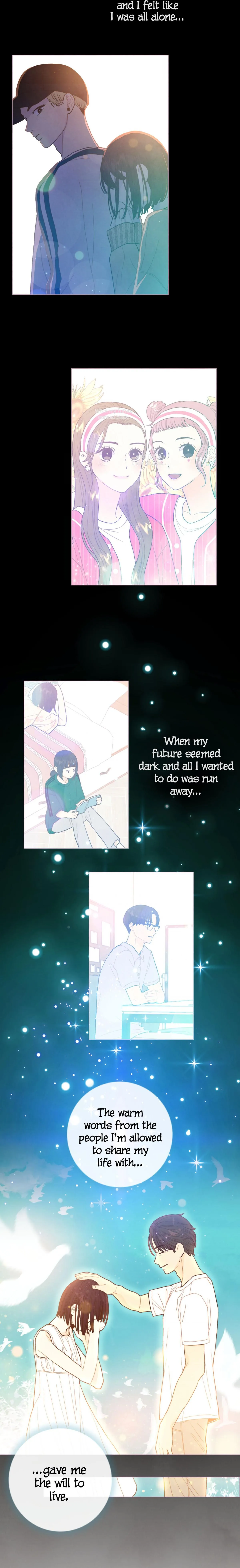 A Beloved Existence Chapter 61 Online - página 7