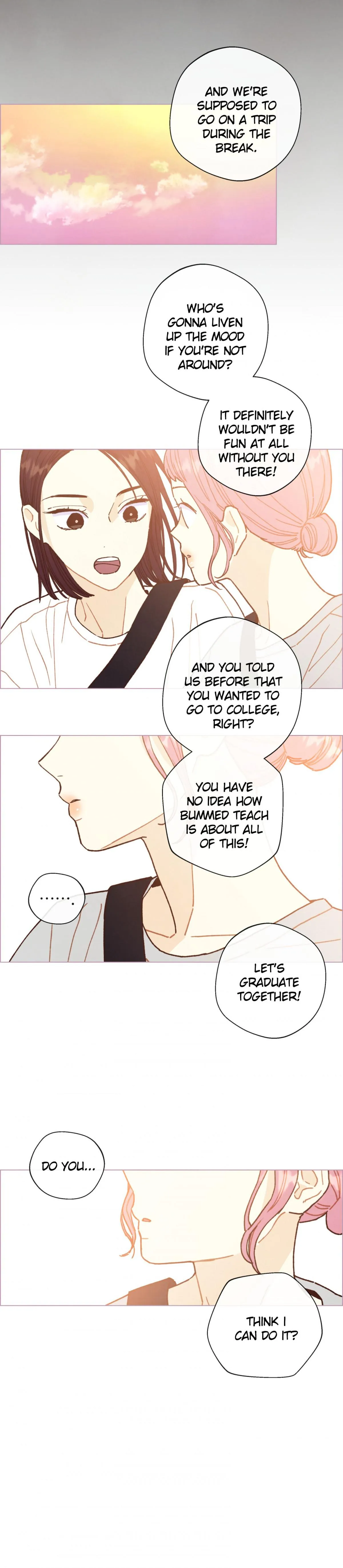 A Beloved Existence Chapter 61 Online - página 8