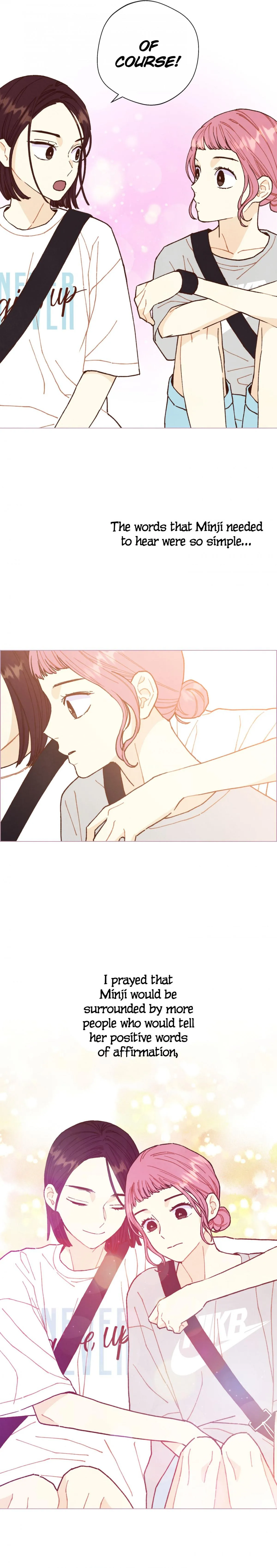 A Beloved Existence Chapter 61 Online - página 9