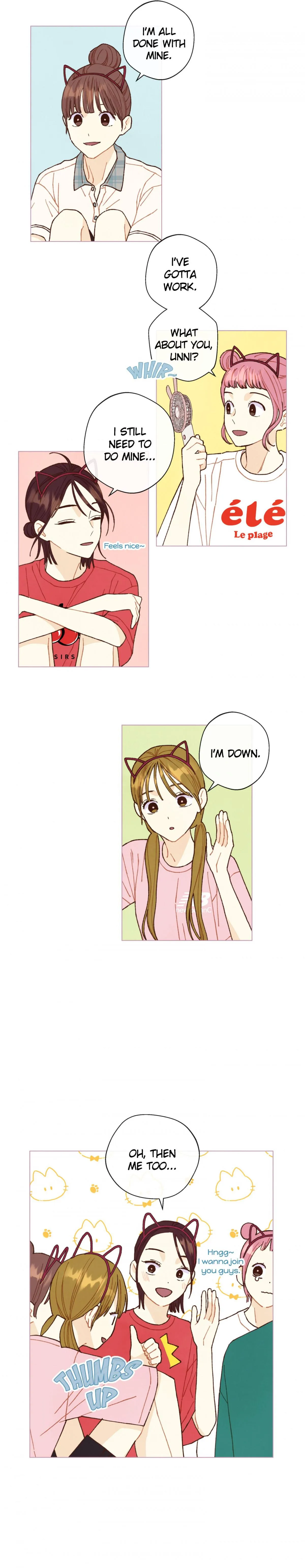 A Beloved Existence Chapter 61 Online - página 16