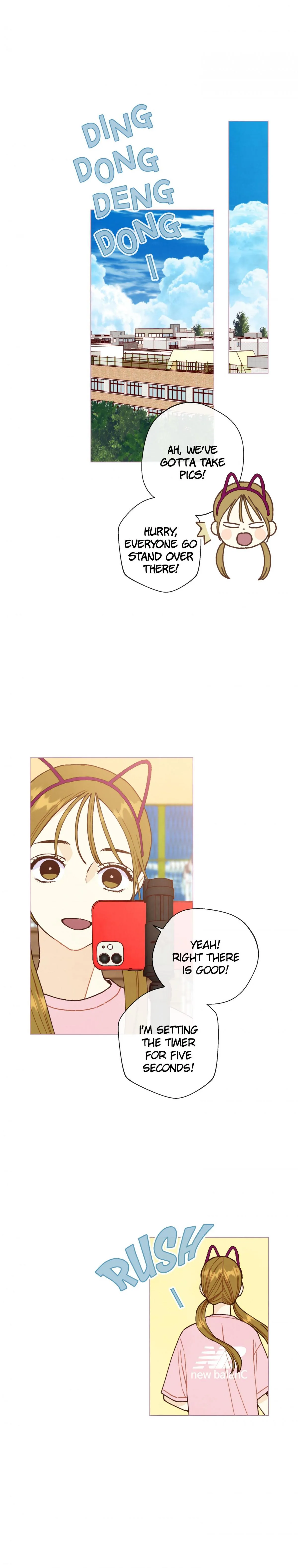 A Beloved Existence Chapter 62 Online - página 1