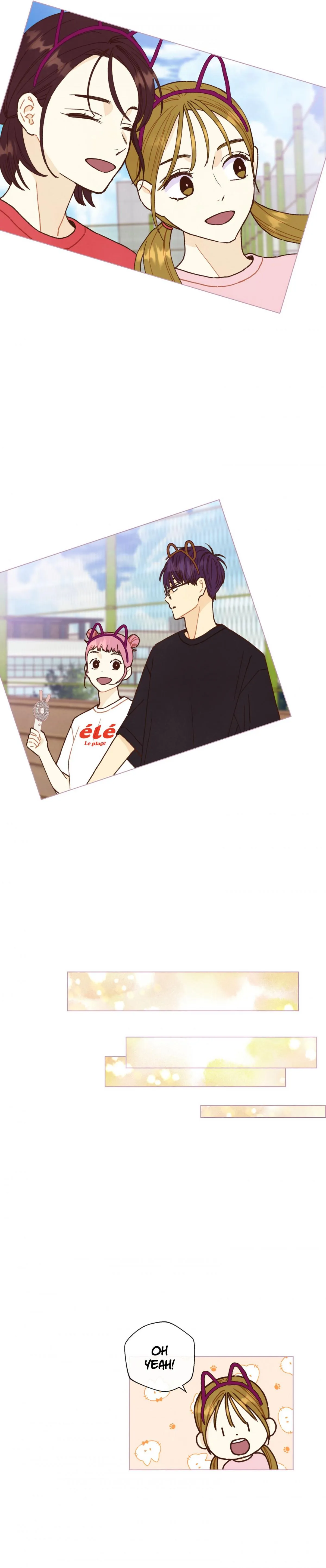 A Beloved Existence Chapter 62 Online - página 3