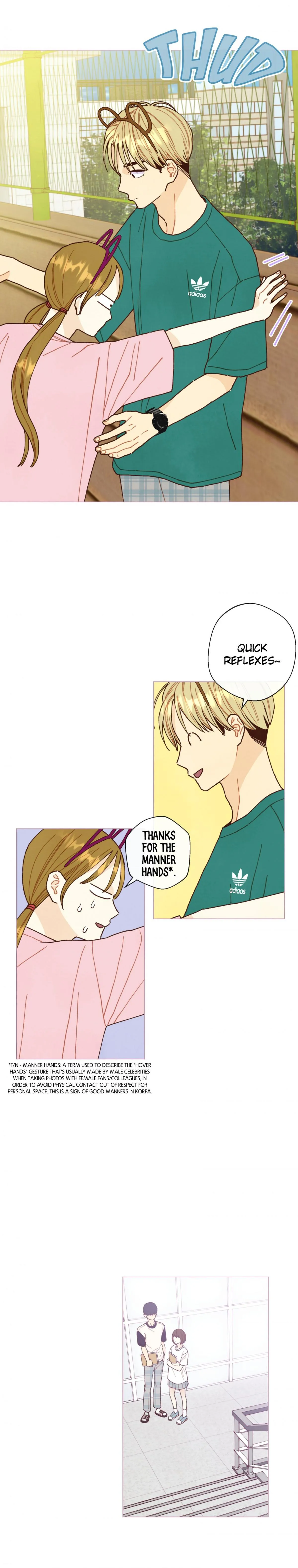 A Beloved Existence Chapter 62 Online - página 5