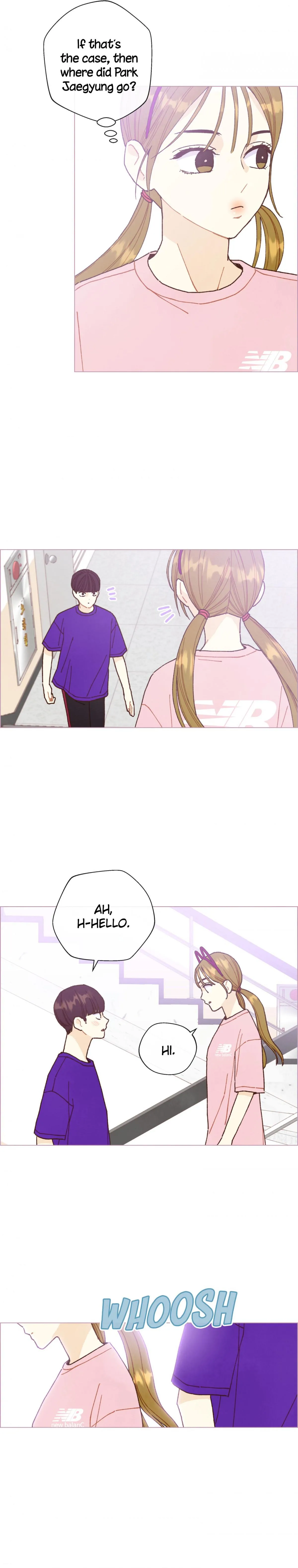 A Beloved Existence Chapter 62 Online - página 8
