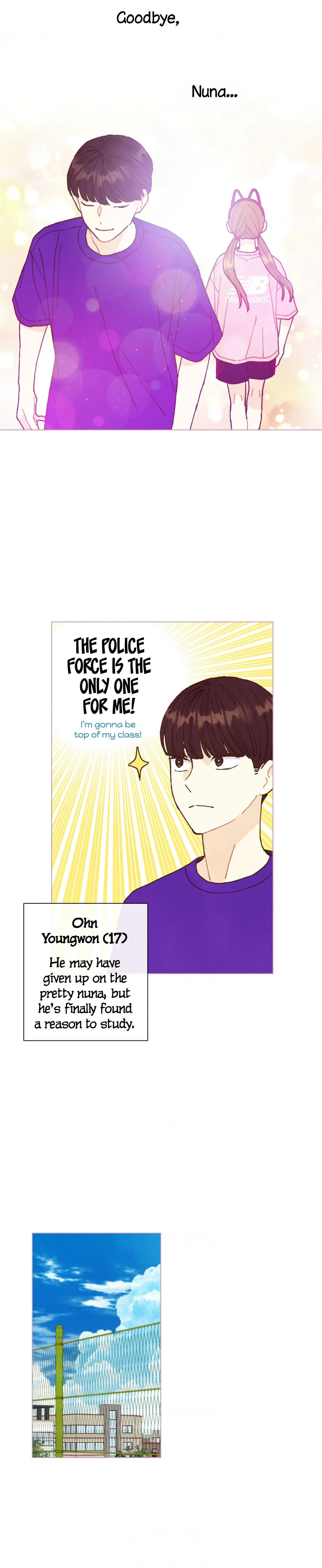 A Beloved Existence Chapter 62 Online - página 9