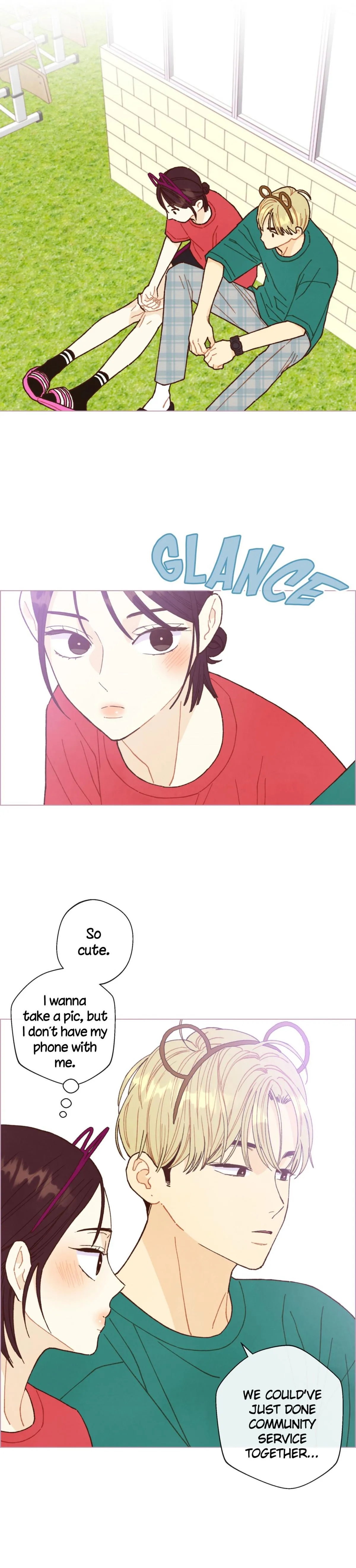 A Beloved Existence Chapter 62 Online - página 10