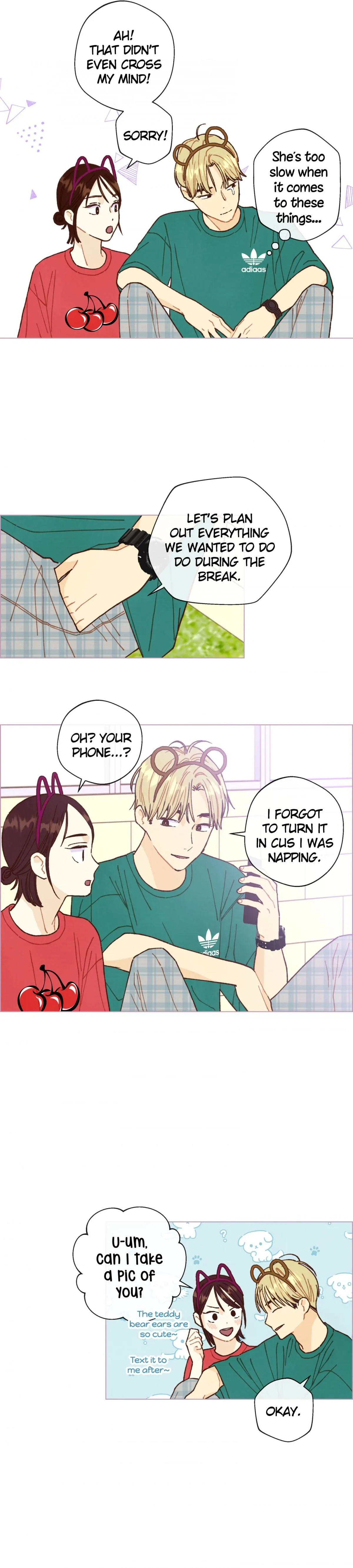 A Beloved Existence Chapter 62 Online - página 11