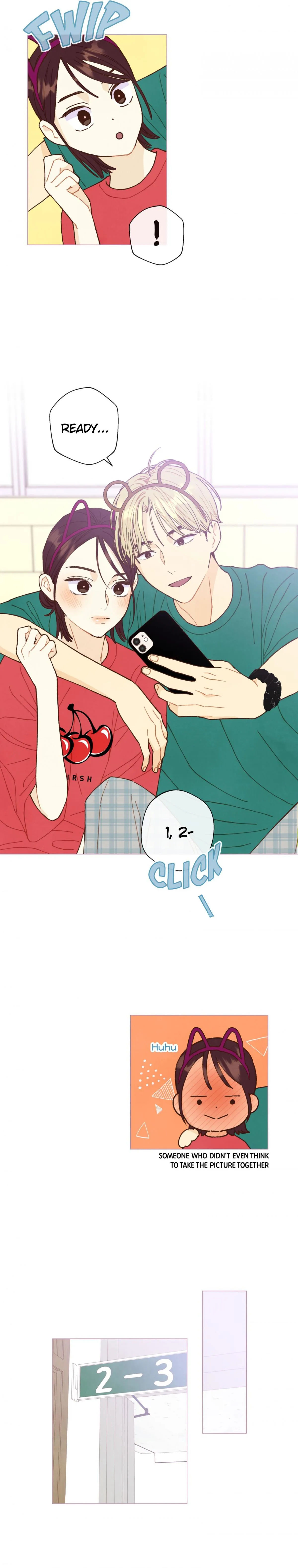 A Beloved Existence Chapter 62 Online - página 12