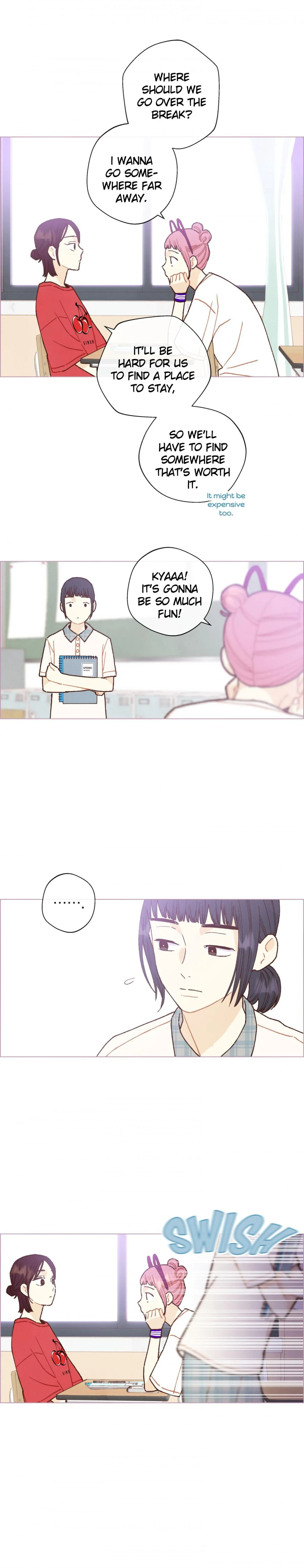 A Beloved Existence Chapter 62 Online - página 13