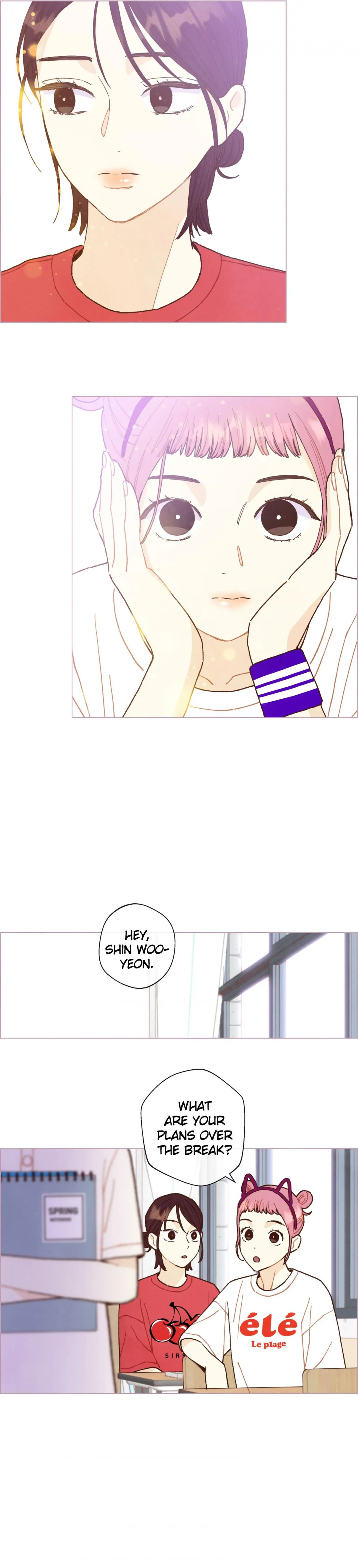 A Beloved Existence Chapter 62 Online - página 14