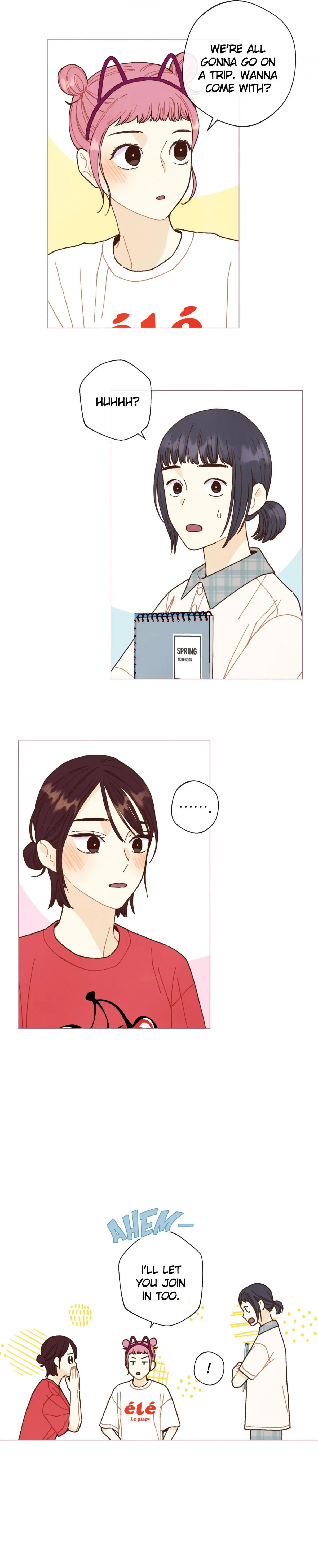 A Beloved Existence Chapter 62 Online - página 15