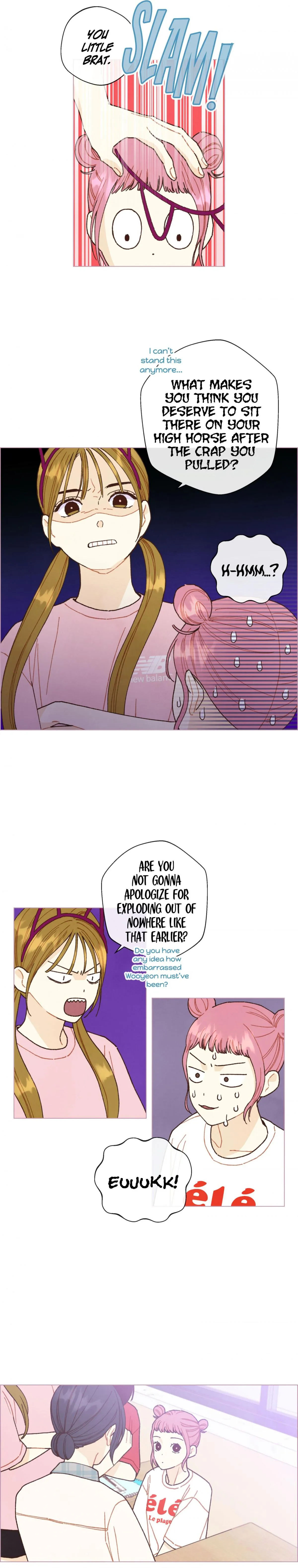 A Beloved Existence Chapter 62 Online - página 16