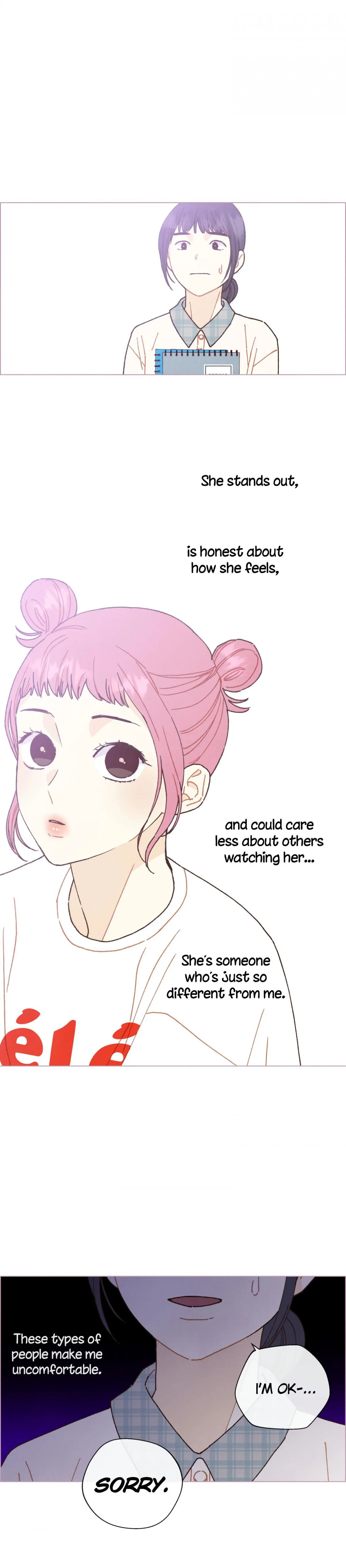 A Beloved Existence Chapter 62 Online - página 17
