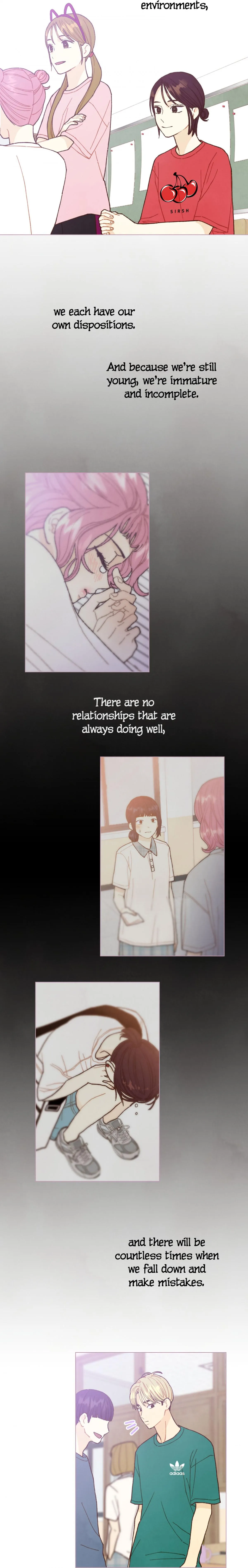 A Beloved Existence Chapter 62 Online - página 19
